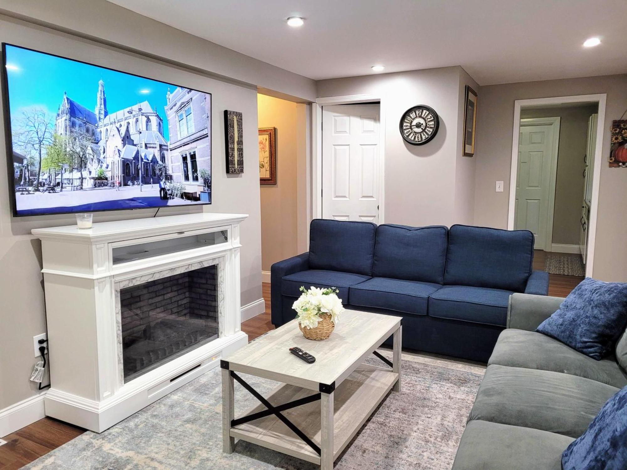 Apartment With Brand New Furniture And Large Parking West Seneca Exterior foto