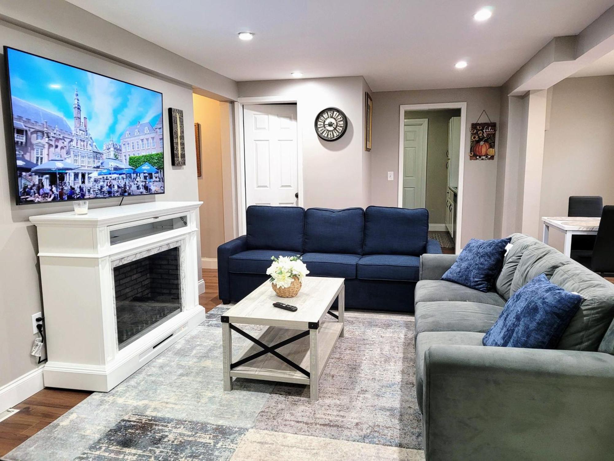 Apartment With Brand New Furniture And Large Parking West Seneca Exterior foto